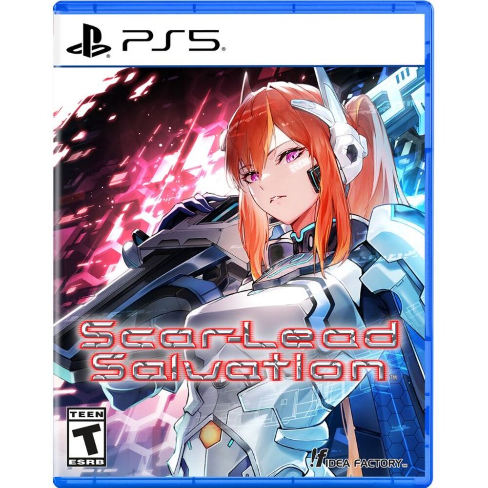 Scar-Lead Salvation for Playstation 5  VIDEOGAMES